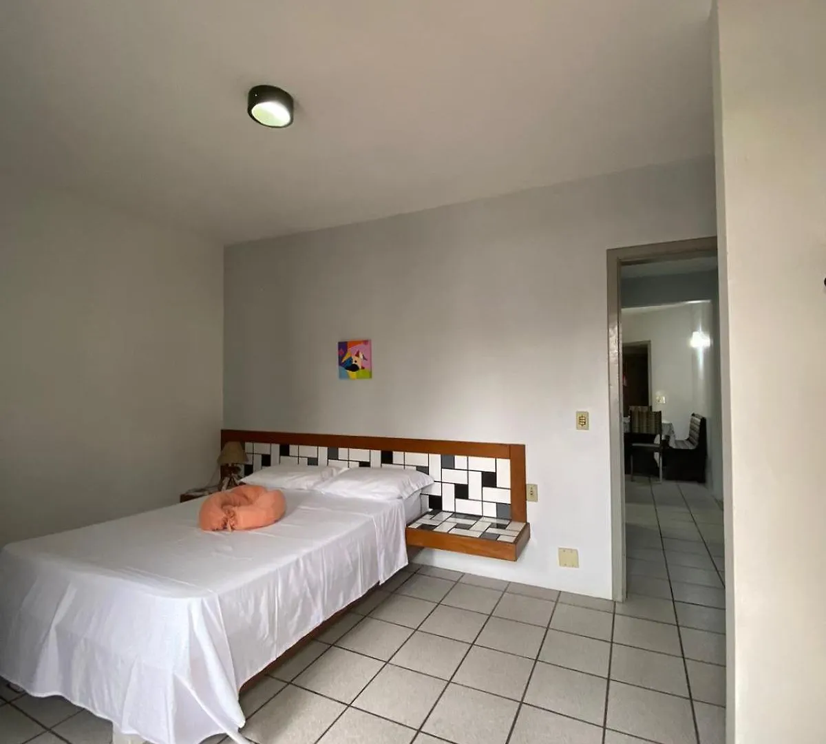 Excelente Apartamento A 50 M Da Praia Florianopolis 0*,  Brazil