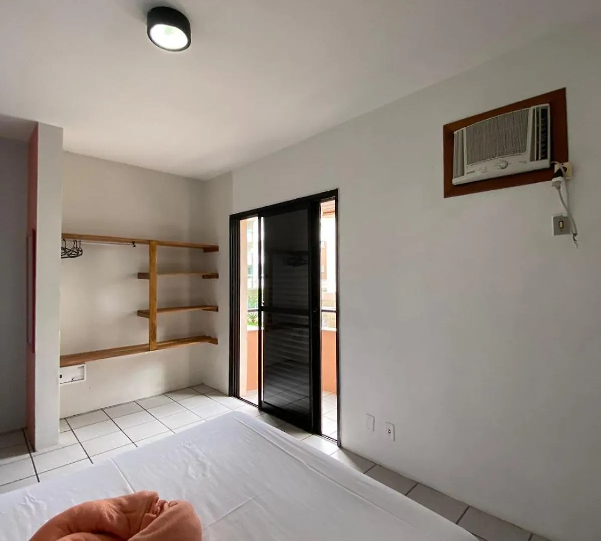 Excelente Apartamento A 50 M Da Praia Florianopolis 0*,