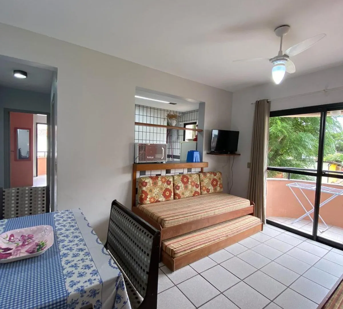 Apartment Excelente Apartamento A 50 M Da Praia Florianopolis Brazil
