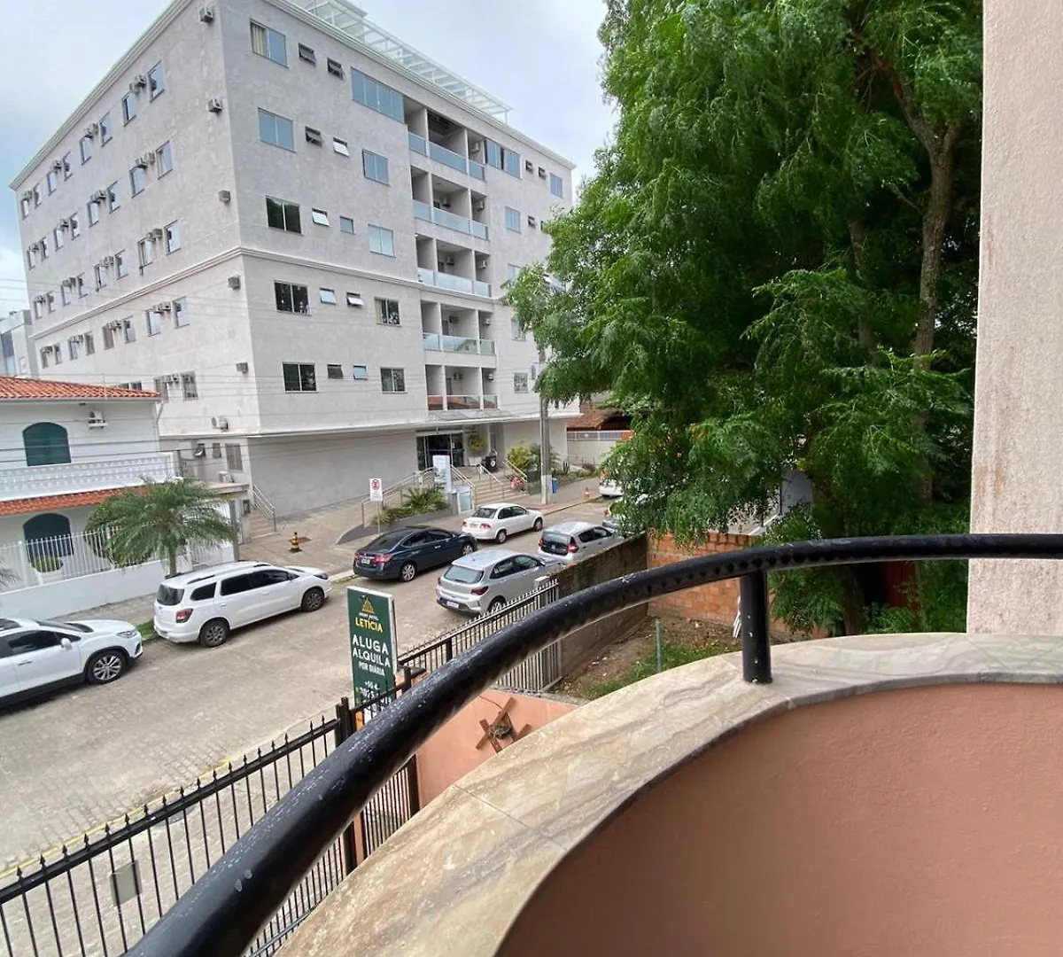 Excelente Apartamento A 50 M Da Praia Florianopolis 0*,
