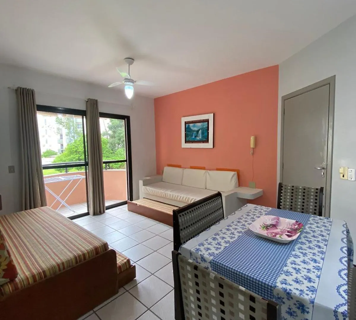 Excelente Apartamento A 50 M Da Praia Florianopolis 0*,  Brazil