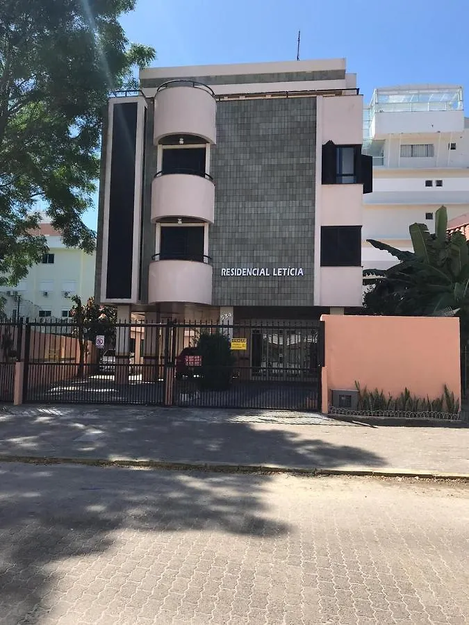 Excelente Apartamento A 50 M Da Praia Florianopolis